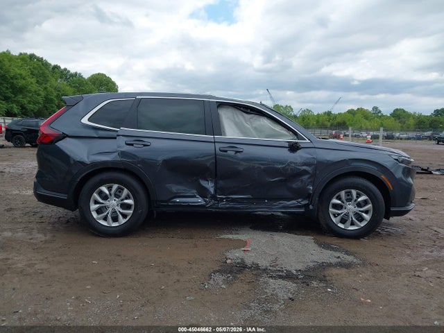 45046662 :رقم المزاد ، 2HKRS4H2XTH423738 vin ، 2026 Honda Cr-v Lx Awd مزاد بيع