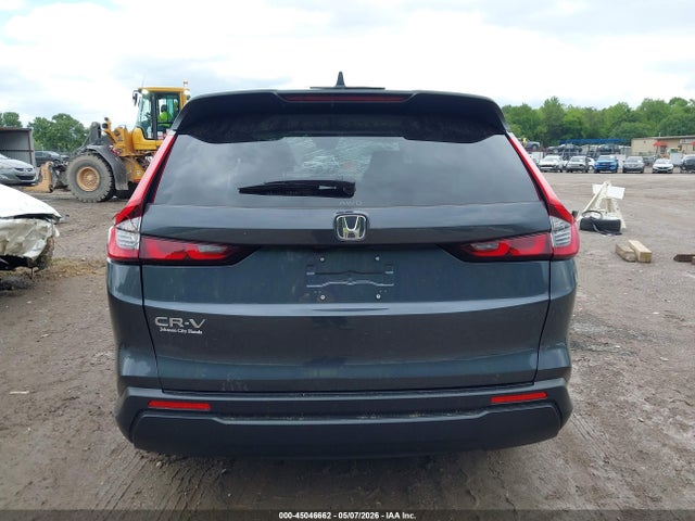 45046662 :رقم المزاد ، 2HKRS4H2XTH423738 vin ، 2026 Honda Cr-v Lx Awd مزاد بيع