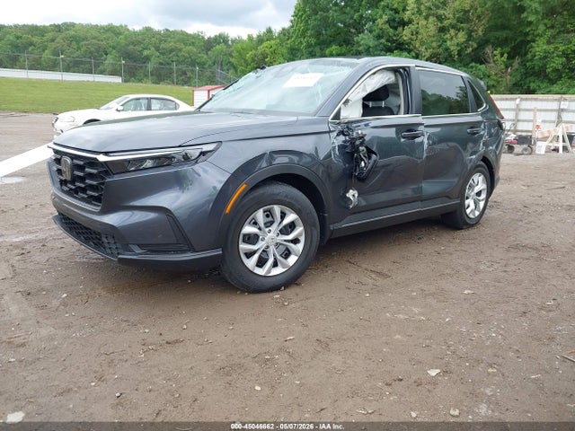 45046662 :رقم المزاد ، 2HKRS4H2XTH423738 vin ، 2026 Honda Cr-v Lx Awd مزاد بيع