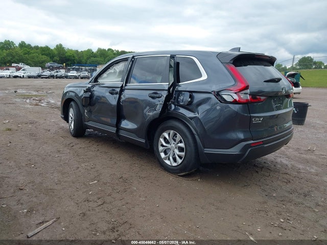 45046662 :رقم المزاد ، 2HKRS4H2XTH423738 vin ، 2026 Honda Cr-v Lx Awd مزاد بيع