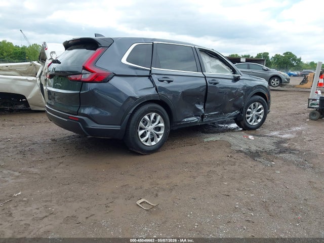 45046662 :رقم المزاد ، 2HKRS4H2XTH423738 vin ، 2026 Honda Cr-v Lx Awd مزاد بيع