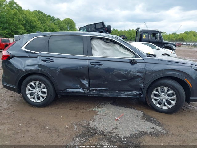 45046662 :رقم المزاد ، 2HKRS4H2XTH423738 vin ، 2026 Honda Cr-v Lx Awd مزاد بيع