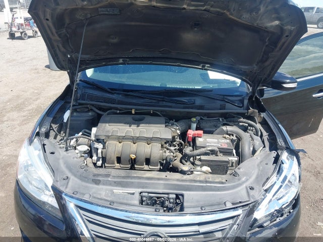 Aukcja sprzedaży 2015 Nissan Sentra Sr, vin: 3N1AB7AP9FY328957, numer aukcji: 45046667