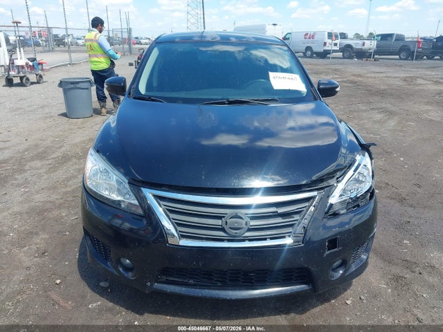 Aukcja sprzedaży 2015 Nissan Sentra Sr, vin: 3N1AB7AP9FY328957, numer aukcji: 45046667