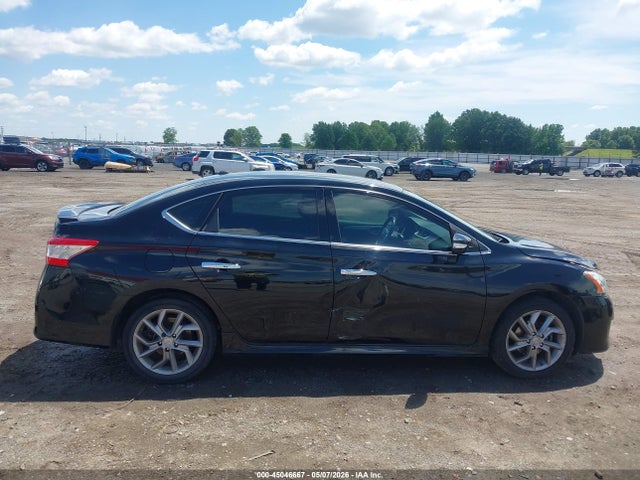 Aukcja sprzedaży 2015 Nissan Sentra Sr, vin: 3N1AB7AP9FY328957, numer aukcji: 45046667