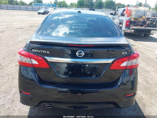 Aukcja sprzedaży 2015 Nissan Sentra Sr, vin: 3N1AB7AP9FY328957, numer aukcji: 45046667