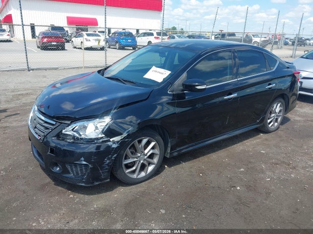 Aukcja sprzedaży 2015 Nissan Sentra Sr, vin: 3N1AB7AP9FY328957, numer aukcji: 45046667