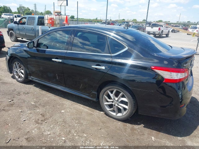Aukcja sprzedaży 2015 Nissan Sentra Sr, vin: 3N1AB7AP9FY328957, numer aukcji: 45046667