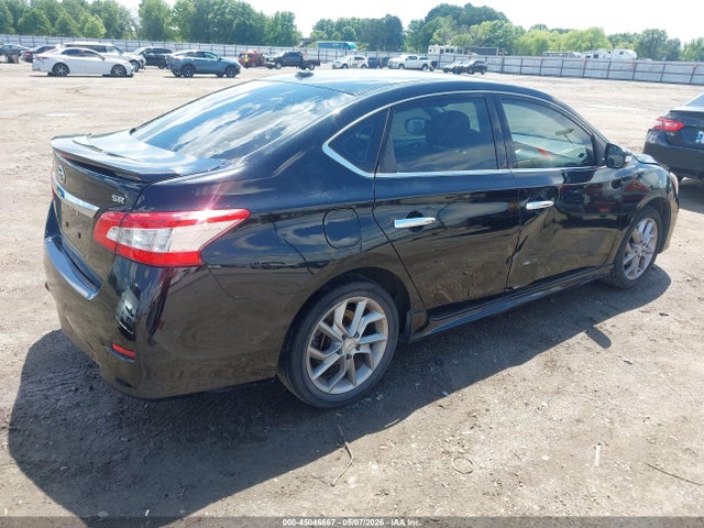 Aukcja sprzedaży 2015 Nissan Sentra Sr, vin: 3N1AB7AP9FY328957, numer aukcji: 45046667