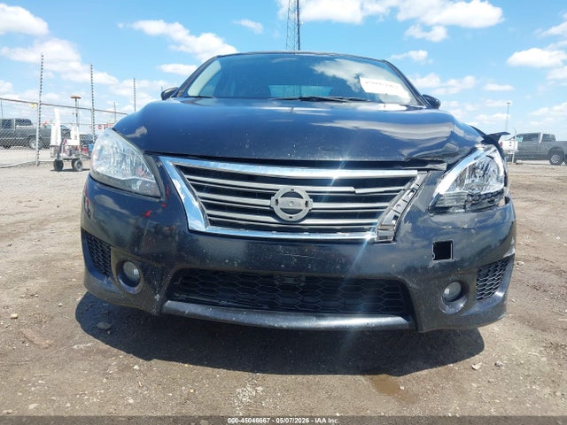Aukcja sprzedaży 2015 Nissan Sentra Sr, vin: 3N1AB7AP9FY328957, numer aukcji: 45046667