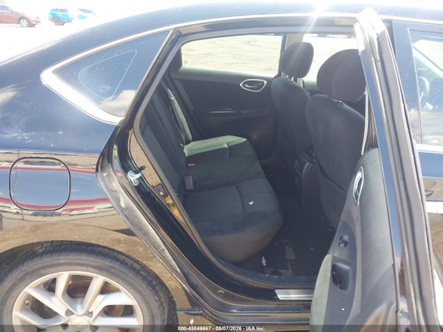 Aukcja sprzedaży 2015 Nissan Sentra Sr, vin: 3N1AB7AP9FY328957, numer aukcji: 45046667