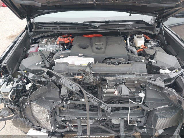 Aukcja sprzedaży 2025 Toyota Tundra Hybrid Trd Pro Hybrid Crewmax 5.5' Bed, vin: 5TFPC5DB2SX113599, numer aukcji: 45046669