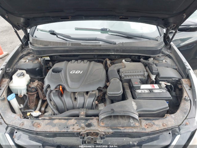 Aukcja sprzedaży 2013 Hyundai Sonata Gls, vin: 5NPEB4AC2DH634886, numer aukcji: 45046670