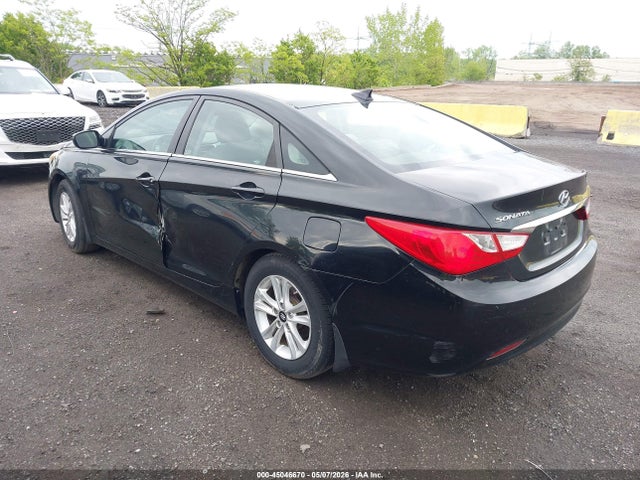 Aukcja sprzedaży 2013 Hyundai Sonata Gls, vin: 5NPEB4AC2DH634886, numer aukcji: 45046670