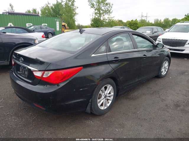 Aukcja sprzedaży 2013 Hyundai Sonata Gls, vin: 5NPEB4AC2DH634886, numer aukcji: 45046670