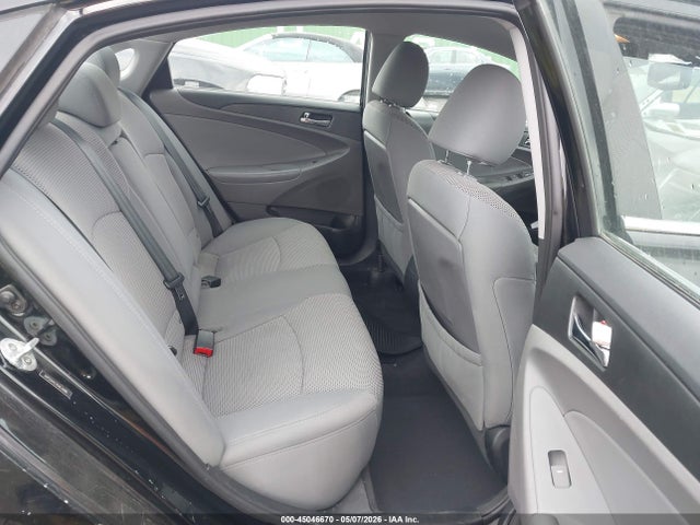 Aukcja sprzedaży 2013 Hyundai Sonata Gls, vin: 5NPEB4AC2DH634886, numer aukcji: 45046670
