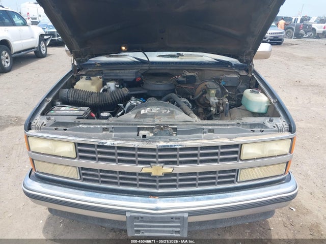 Aukcja sprzedaży 1991 Chevrolet Gmt-400 C1500, vin: 2GCEC19Z1M1130917, numer aukcji: 45046671