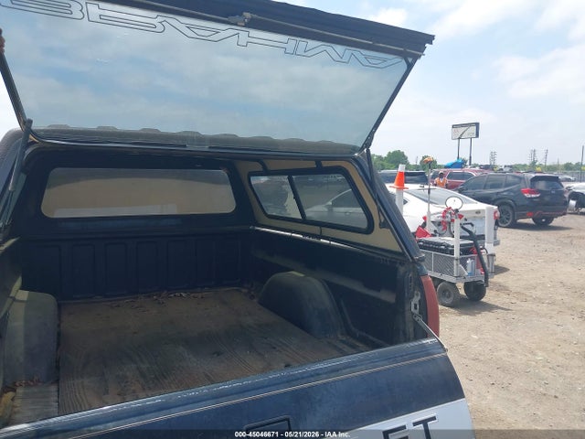 Aukcja sprzedaży 1991 Chevrolet Gmt-400 C1500, vin: 2GCEC19Z1M1130917, numer aukcji: 45046671