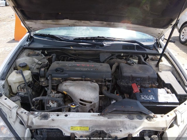 Продажа на аукционе авто 2006 Toyota Camry Le, vin: 4T1BE32K36U730055, номер лота: 45046678