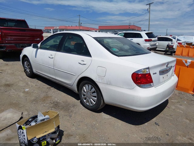 Продажа на аукционе авто 2006 Toyota Camry Le, vin: 4T1BE32K36U730055, номер лота: 45046678