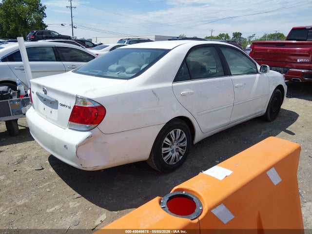 Продажа на аукционе авто 2006 Toyota Camry Le, vin: 4T1BE32K36U730055, номер лота: 45046678