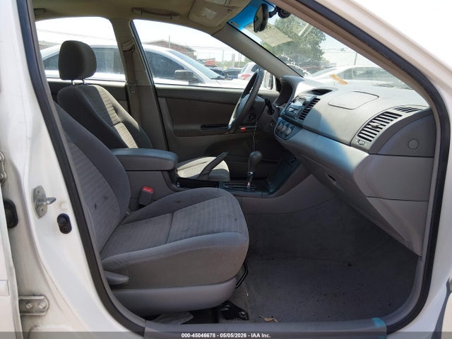 Продажа на аукционе авто 2006 Toyota Camry Le, vin: 4T1BE32K36U730055, номер лота: 45046678