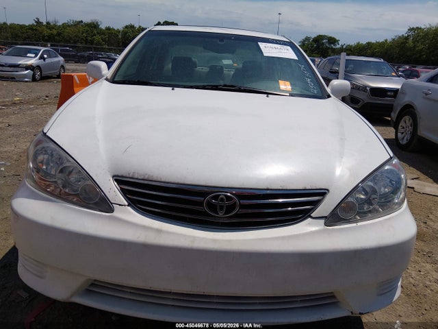 Продажа на аукционе авто 2006 Toyota Camry Le, vin: 4T1BE32K36U730055, номер лота: 45046678