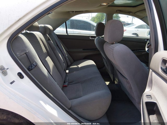 Продажа на аукционе авто 2006 Toyota Camry Le, vin: 4T1BE32K36U730055, номер лота: 45046678