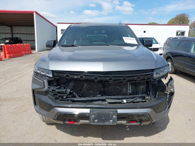 Aukcja sprzedaży 2021 Chevrolet Suburban 4wd Z71, vin: 1GNSKDKD7MR290529, numer aukcji: 45046679