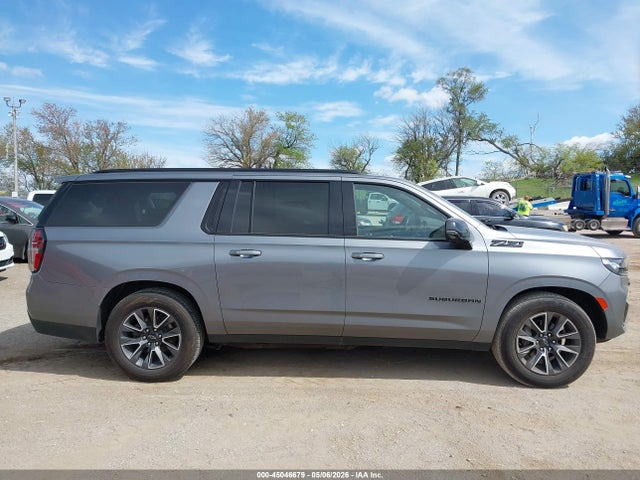 Aukcja sprzedaży 2021 Chevrolet Suburban 4wd Z71, vin: 1GNSKDKD7MR290529, numer aukcji: 45046679