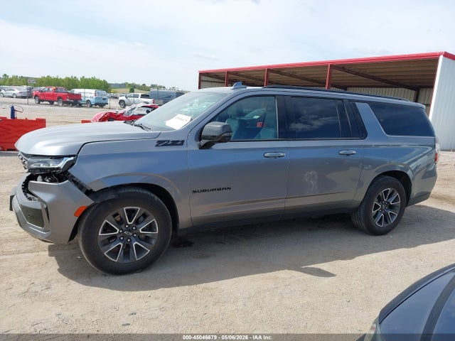 Aukcja sprzedaży 2021 Chevrolet Suburban 4wd Z71, vin: 1GNSKDKD7MR290529, numer aukcji: 45046679