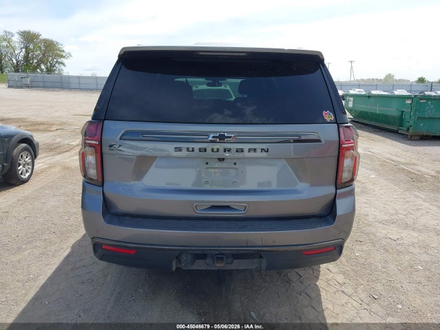 Aukcja sprzedaży 2021 Chevrolet Suburban 4wd Z71, vin: 1GNSKDKD7MR290529, numer aukcji: 45046679