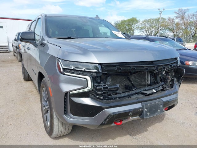 Aukcja sprzedaży 2021 Chevrolet Suburban 4wd Z71, vin: 1GNSKDKD7MR290529, numer aukcji: 45046679