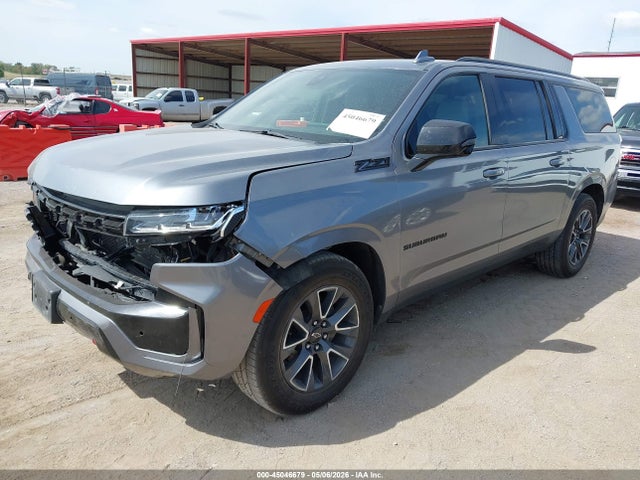 Aukcja sprzedaży 2021 Chevrolet Suburban 4wd Z71, vin: 1GNSKDKD7MR290529, numer aukcji: 45046679