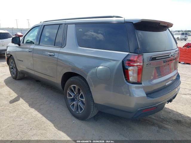 Aukcja sprzedaży 2021 Chevrolet Suburban 4wd Z71, vin: 1GNSKDKD7MR290529, numer aukcji: 45046679