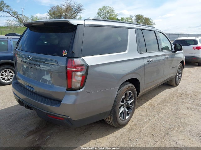 Aukcja sprzedaży 2021 Chevrolet Suburban 4wd Z71, vin: 1GNSKDKD7MR290529, numer aukcji: 45046679