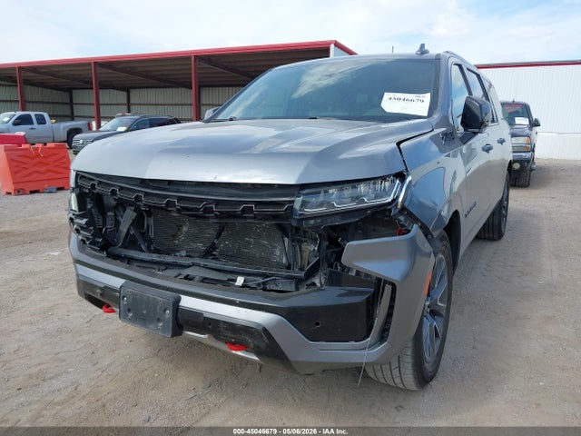 Aukcja sprzedaży 2021 Chevrolet Suburban 4wd Z71, vin: 1GNSKDKD7MR290529, numer aukcji: 45046679