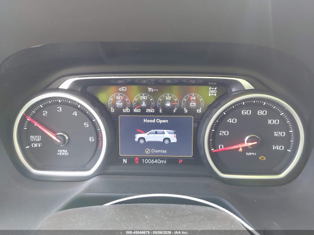 Aukcja sprzedaży 2021 Chevrolet Suburban 4wd Z71, vin: 1GNSKDKD7MR290529, numer aukcji: 45046679