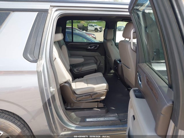 Aukcja sprzedaży 2021 Chevrolet Suburban 4wd Z71, vin: 1GNSKDKD7MR290529, numer aukcji: 45046679