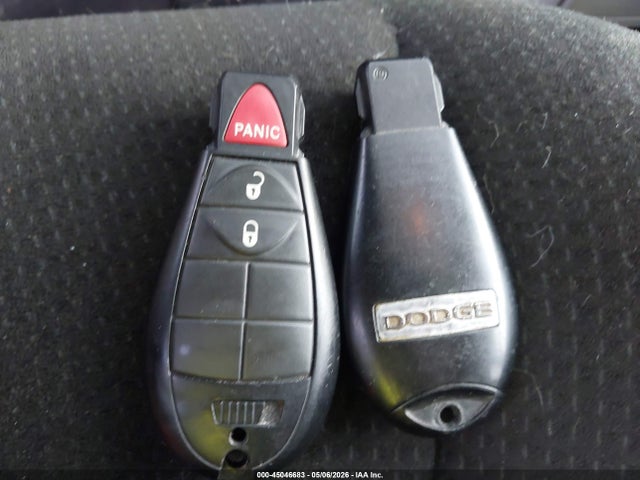 45046683 :رقم المزاد ، 2C4RDGBG0FR650489 vin ، 2015 Dodge Grand Caravan American Value Pkg مزاد بيع
