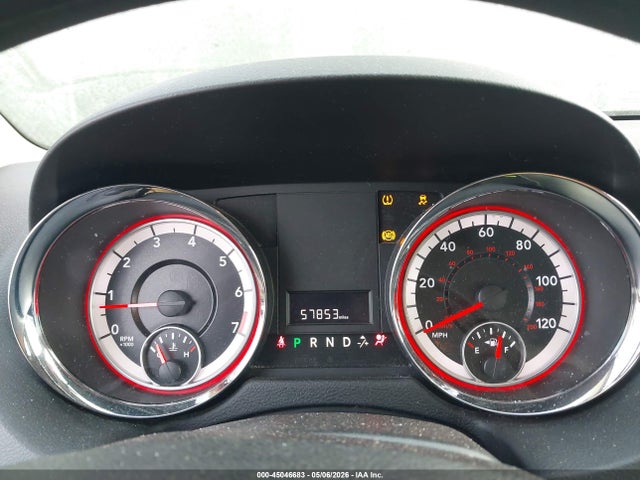 45046683 :رقم المزاد ، 2C4RDGBG0FR650489 vin ، 2015 Dodge Grand Caravan American Value Pkg مزاد بيع