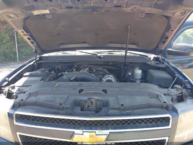 45046685 :رقم المزاد ، 1GNFK16387J161266 vin ، 2007 Chevrolet Suburban 1500 Lt مزاد بيع
