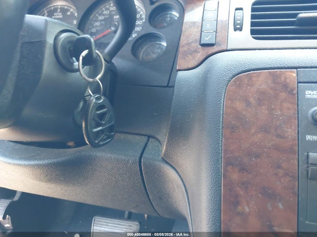 45046685 :رقم المزاد ، 1GNFK16387J161266 vin ، 2007 Chevrolet Suburban 1500 Lt مزاد بيع