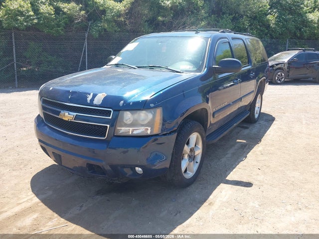 45046685 :رقم المزاد ، 1GNFK16387J161266 vin ، 2007 Chevrolet Suburban 1500 Lt مزاد بيع