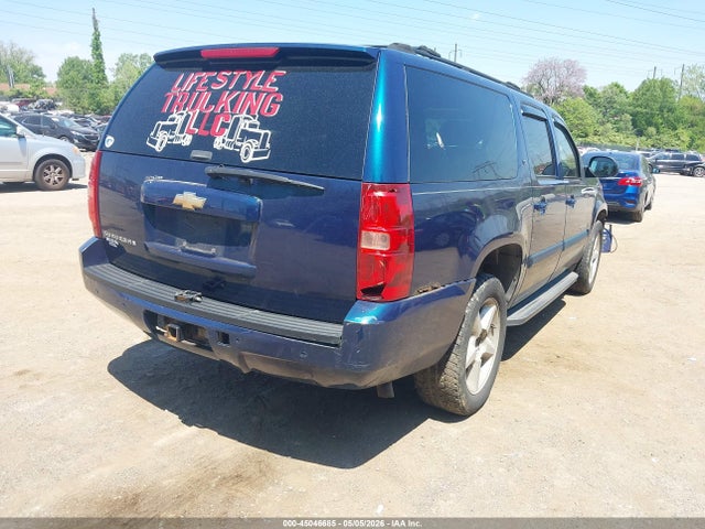 45046685 :رقم المزاد ، 1GNFK16387J161266 vin ، 2007 Chevrolet Suburban 1500 Lt مزاد بيع