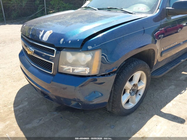 45046685 :رقم المزاد ، 1GNFK16387J161266 vin ، 2007 Chevrolet Suburban 1500 Lt مزاد بيع