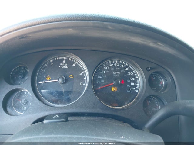 45046685 :رقم المزاد ، 1GNFK16387J161266 vin ، 2007 Chevrolet Suburban 1500 Lt مزاد بيع