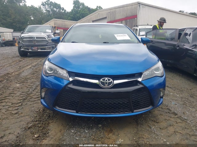 Продажа на аукционе авто 2016 Toyota Camry Se, vin: 4T1BF1FK7GU566709, номер лота: 45046686