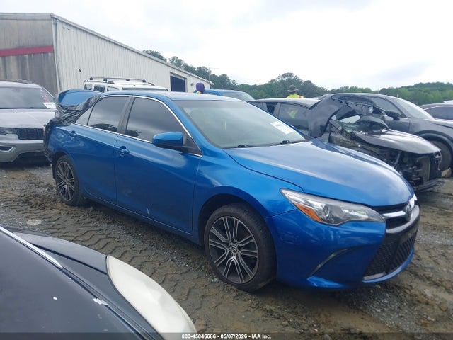 Продажа на аукционе авто 2016 Toyota Camry Se, vin: 4T1BF1FK7GU566709, номер лота: 45046686