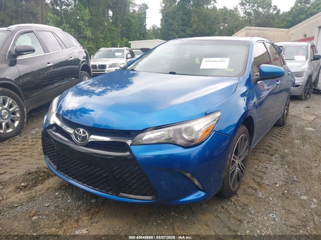 Продажа на аукционе авто 2016 Toyota Camry Se, vin: 4T1BF1FK7GU566709, номер лота: 45046686